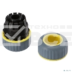 Муфта ремонтная для шланга 3/4' с термопластичной резиной Профи ЧЕТЫРЕ СЕЗОНА, фото3