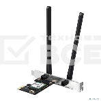 Двухдиапазонный беспроводной адаптер Mercusys MA70XE PCI-Express Wi-Fi с Bluetooth, фото5