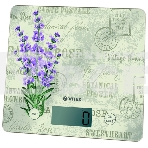 Весы кухонные электронные Vitek VT-8020 BL 10 кг, фото2
