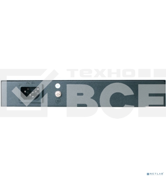 Коммутатор Passive PoE OSNOVO SW-21000/A(120W), 8*10/100 Base-T+ 2*10/100 Base-T Uplink, до 30W на порт