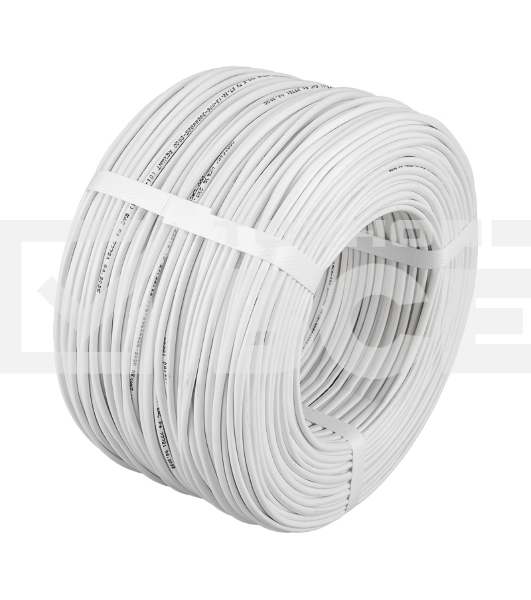 Кабель сигнальный КСВЭВ Rexant 2х0,5мм ССА, бухта 200 м