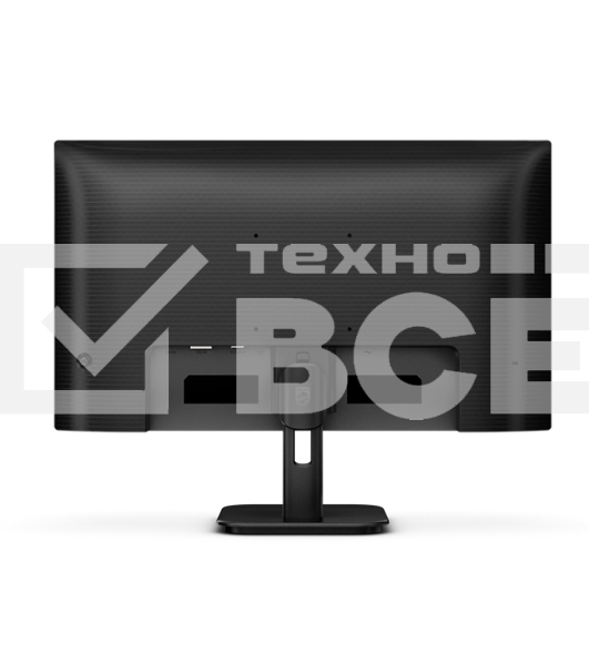 Монитор 23.8' Philips 24E1N1100D IPS 1920x1080, 100 Гц, 4 мс, 16:9, 300 кд/м², HDMI 1.4, VGA, DVI, 3.5 мм, Adaptive-Sync, черный