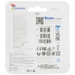 Флешка USB ADATA UC300 (ACHO-UC300-256G-RBK/GN), 256Gb, Type-C USB 3.2, R/W 100/30, черный/зеленый, фото6