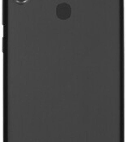 Дисплей (модуль) для Samsung Galaxy A11 SM-A115 в сборе с тачскрином и рамкой (N,G ver.) черный