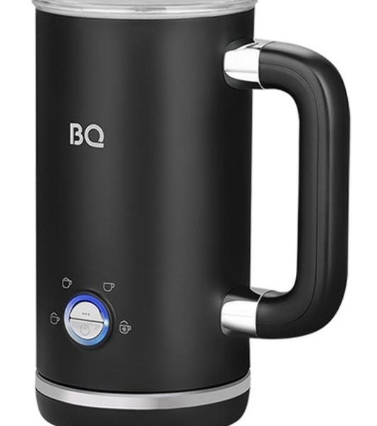 Капучинатор BQ MF1000 500Вт, 600 мл черный