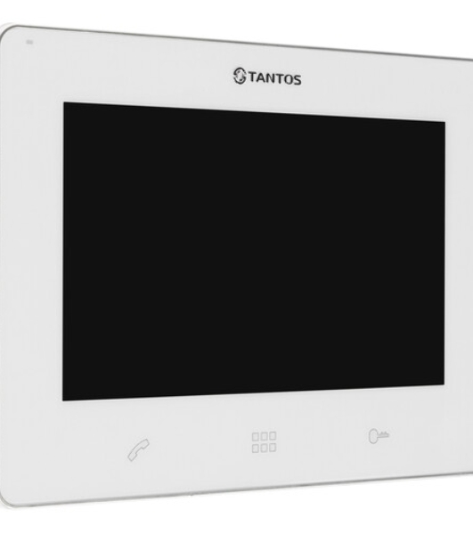 Видеодомофон Tantos Stark HD SE белый