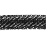 Кабель PERFEO USB C вилка - C вилка, 60W, нейлон, черный, 1 м, PREMIUM (C1102), фото6