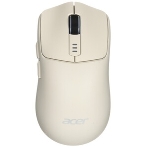 Мышь беспроводная Acer OMR312 розовый, 3200 dpi, радиоканал, Bluetooth, USB, кнопки - 5, фото8