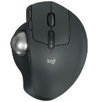 Мышь беспроводная (трекбол) Logitech MX ERGO S черный, фото7