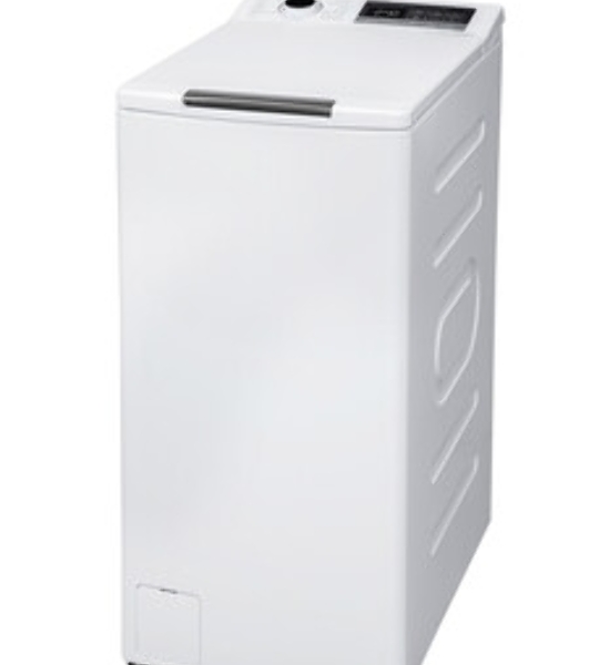 Стиральная машина Бирюса WM-MT813/05 M серая, загрузка вертикальная 8кг, 1300 об/мин., класс: A+++