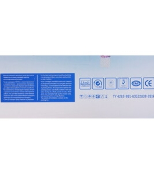 Картридж лазерный NVPrint совместимый NV-051T/CF230AT для Canon LBP-160 ser/162/MF-260 ser/264/267/269/HP LJP-M203/LJP-M227 (1700k)