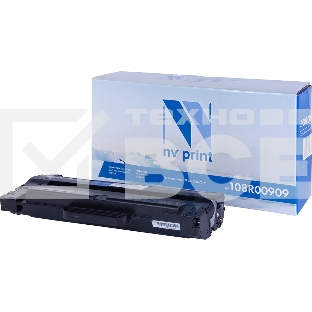 Картридж NV Print совместимый Xerox 108R00909 для Phaser 3140/3155/3160 (2500k)