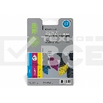 Картридж струйный Cactus CS-C6625A №17 цветной (480 стр., 39 мл.) для HP DJ 816c/817/825/840/841c/842c/843c/845c, фото2