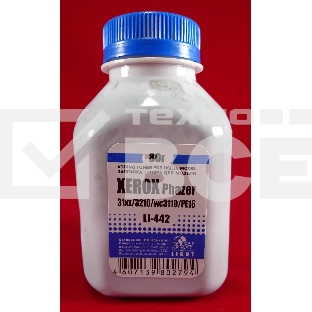 Тонер XEROX Phaser 31xx/3100/3200/3210/WC3119/PE 16 (фл, 80г) B&W Light фас России