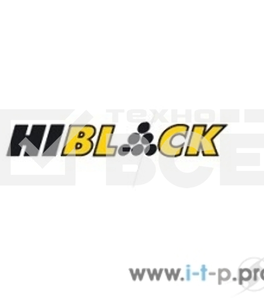 Расходные материалы Hi-Black Лента STD 12,7мм/7м (Hi-Black) кольцо, черный