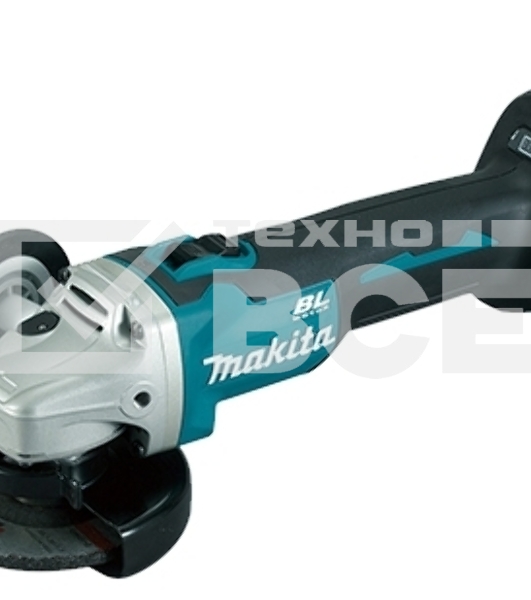 УШМ (болгарка) MAKITA DGA504Z ф125мм 18В LiIon 8500об/мин 2.5кг