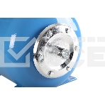 Гидроаккумулятор горизонтальный Г 24, металлический фланец, фото6