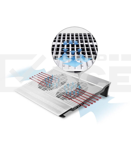 Подставка для ноутбука Deepcool N8 17