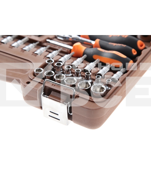 Набор инструментов OMBRA OMT82S12, 82 предмета