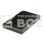 Внешний корпус для HDD/SSD AgeStar 3UB2A14 SATA II пластик/алюминий черный 2.5