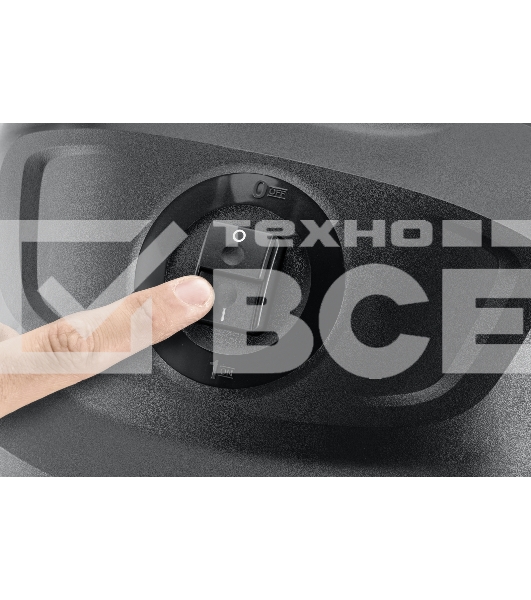 Пылесос Karcher AD 4 PREMIUM желтый/черный, 150/600 Вт, уборка сухая, пылесборник контейнер 17 л