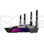 Роутер ASUS RT-AX82U роутер 802.11b/g/n/ac/ax, до 574 + 4804Мбит/c, 2,4 + 5 гГц, 4 антенны, USB, GBT LAN ; 90IG05G0-MO3R10, фото8