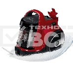 Пылесос Bosch BGC05AAA2 красный/черный, 350/700 Вт, уборка сухая, пылесборник контейнер 1.5 л, фото9