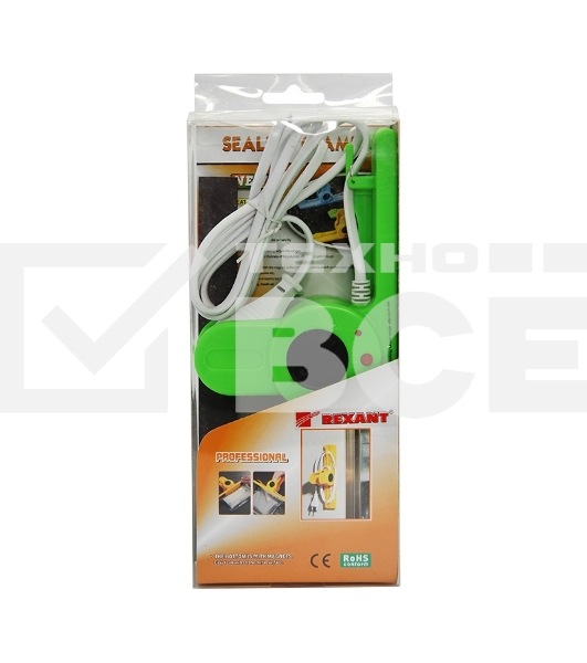 Устройство для запаивания пакетов Rexant ZD-631 150 W, 100-200 °С