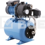 Насосная станция ДЖАМБО 70/50П-501100Вт глубина 9м высота 50м 4200л/ч 50л, фото13