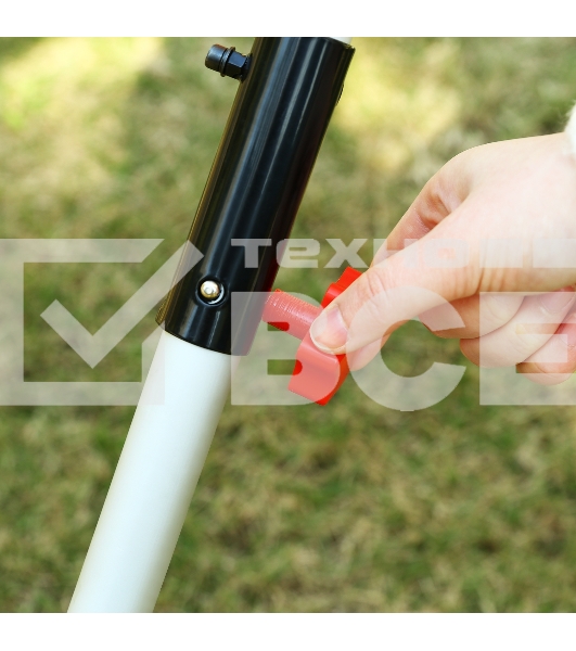 Триммер садовый электрический DEKO DKTR1500