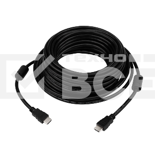 Кабель Proconnect HDMI - HDMI 2.0, 15м, Gold