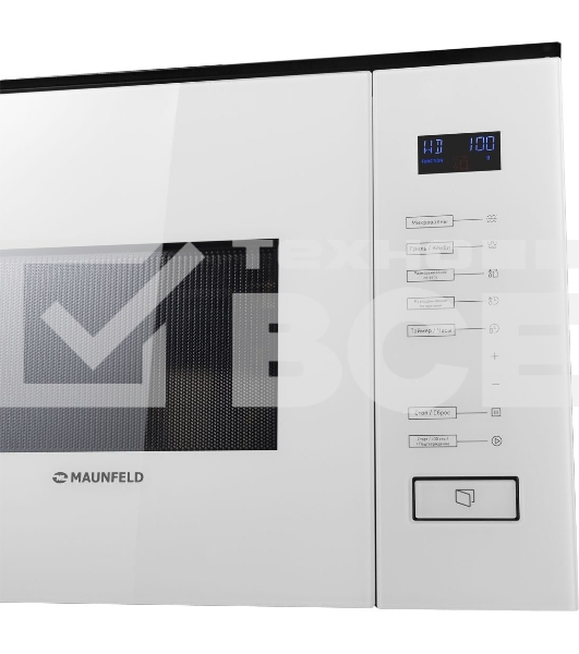 Микроволновая печь встраиваемая Maunfeld MBMO.20.8GW