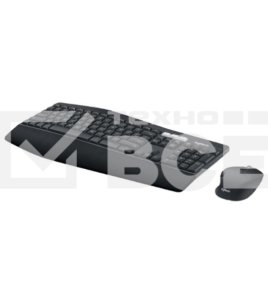Клавиатура + мышь Logitech Wireless Desktop MK850 Performance Retail
