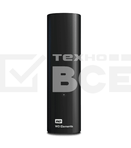 Жесткий диск WD Original USB 3.0 18Tb WDBWLG0180HBK-EESN Elements Desktop 3.5