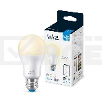Лампа светодиодная WiZ Wi-Fi BLE 60W A60 E27 927 DIM1PF/6, фото9