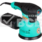 Эксцентриковая шлифовальная машина Sturm OS8135R Эксцентриковая шлифмашина Sturm, 350Вт, d 125мм, рег обор. 5000-12000об/мин, ПЫЛЕСБОР OS8135R, фото2