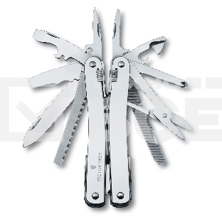 Мультитул Victorinox SwissTool Spirit X (3.0224.N) 105мм 26функц. серебристый подар.коробка
