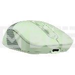 Мышь беспроводная A4Tech Fstyler FB10C зеленый, 2000 dpi, радиоканал, Bluetooth, USB, кнопки - 4, фото7