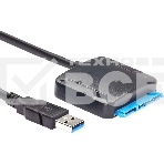 Кабель-адаптер USB3.0 ---SATA III 2.5/3,5