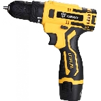 Дрель-шуруповерт Deko ZKCD80FU-Li, 8 В, 2 Ач, 18 Нм, щеточный, фото6