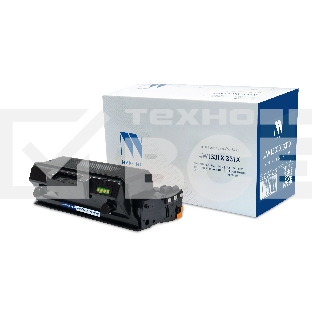 Картридж лазерный NVPrint совместимый NV-W1331X 331X для HP Laser 408dn/MFP432 (15000k)