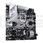 Материнская плата ASUS PRIME Z790M-PLUS D4, LGA 1700, Intel Z790, 4xDDR4, 4xSATA, 3xM.2 PCIe 4.0 x4, 1xPCIe 5.0 x16, 1xPCIe 4.0 x4, 2xPCIe x1, 1xHDMI, 1xDP, 1xUSB-C 3.2 Gen 2x2, 1xUSB 3.2 Gen 2, 4xUSB 3.2 Gen 1, 2xUSB 2.0, 1x 1Gb LAN, 3x3.5 мм, 7.1, mATX, фото3