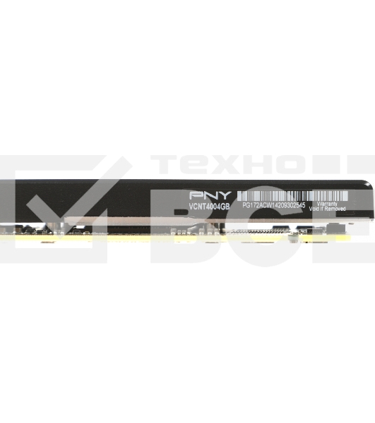 Видеокарта PNY NVIDIA T400 VCNT400-4GB-SB