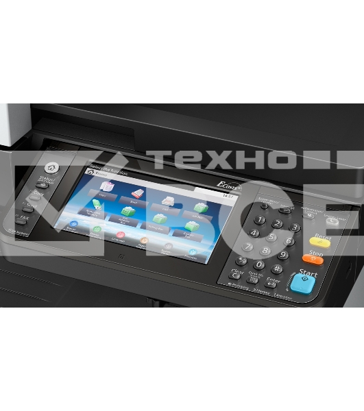 МФУ лазерный Kyocera Ecosys M4132idn (1102P13NL0), A3, ч/б, печ. до 32 стр/мин. (А4) до 17 стр/мин. (А3), скан. до 50 стр/мин., 1200 x 1200 dpi (печать) 600x600dpi (скан.), USB, RJ-45, NFC, Air Print, Mopria