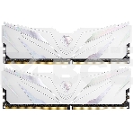 Оперативная память NETAC, DDR4, 16GB (2x8GB), 3200MHz, CL16, с радиаторами, белый, фото2