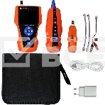 Тестер кабельный Lanmaster LAN-PRO-L/TPK-TDR, фото2