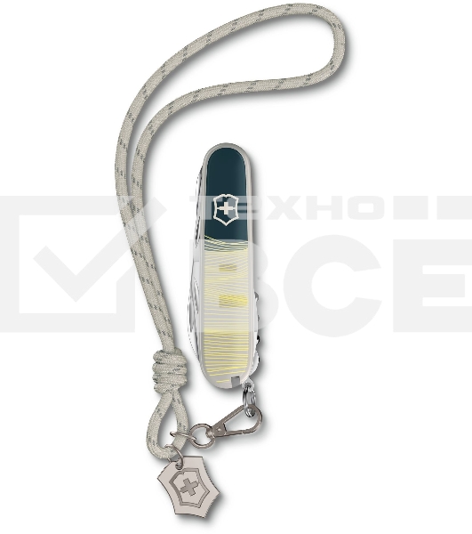 Нож перочинный Victorinox Companion New York Style (1.3909.E223) 91мм 16функц. зеленый с чехлом подар.коробка