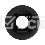 Головка ударная шестигранная, 10 мм, 1/2