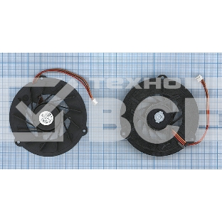 Вентилятор (кулер) для ноутбука Asus L5G L5GA L5800GA 4605800