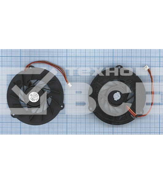 Вентилятор (кулер) для ноутбука Asus L5G L5GA L5800GA 4605800